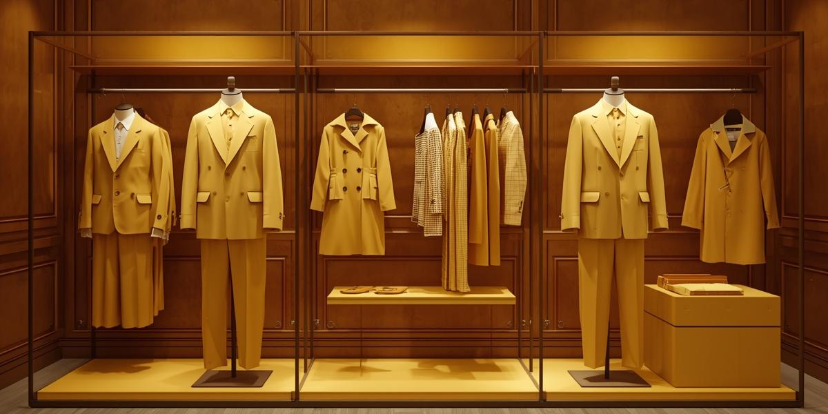 Colección Otoño Atuendo